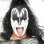Les chansons préférées de Gene Simmons de tous les temps