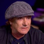 Brian Johnson raconte l’histoire du groupe de soutien des Eagles de Joe Walsh