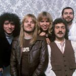 Prises rapides : Styx, Van Halen, Peter Frampton, Joni Mitchell