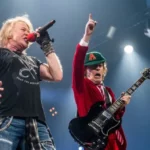 Les chansons préférées d’AC/DC de tous les temps d’Axl Rose
