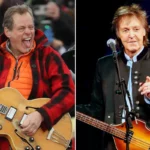 Ted Nugent a dit un jour : “Je serai le garde du corps de Paul McCartney”.