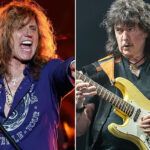 David Coverdale et Ritchie Blackmore font la paix après 30 ans de querelle