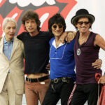 Les Rolling Stones publient le clip de “Happy” de “Grrr Live !