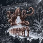 Ahab – The Coral Tombs (2023)