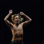 Iggy Pop reste fidèle à lui-même sur son nouvel album