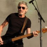 La femme de David Gilmour qualifie Roger Waters d’antisémite et de partisan de Poutine