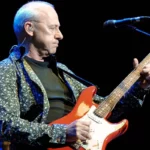 Les trois guitaristes que Mark Knopfler écoute pour le plaisir
