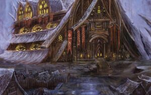 Burden of Ymir – Heorot (2023)