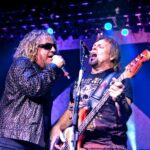 Sammy Hagar, Michael Anthony, Bob Weir et Nancy Wilson au profit d’Acoustic-4-A-Cure