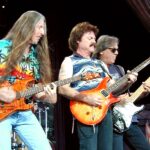 Tom Johnston des Doobie Brothers n’est plus sur la route, il doit subir une opération du dos