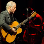 Paul Simon publie aujourd’hui un recueil de sept psaumes