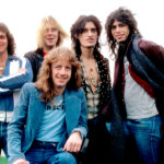Le nouveau “Greatest Hits” d’Aerosmith sortira en août