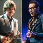 Paul Gilbert admet avoir été intimidé par George Harrison