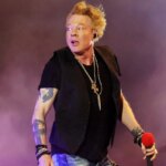 Axl Rose s’excuse après un récent concert de Guns N’ Roses