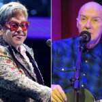 Midge Ure choisit Elton John comme le meilleur baiser de sa vie