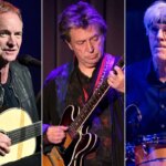 Andy Summers avoue avoir refusé les offres de réunion de Sting et Stewart Copeland
