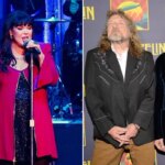 Ann Wilson soutient la décision de Robert Plant concernant Led Zeppelin : “Le dernier survivant d’une réunion”.