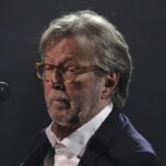 La grande confession d’Eric Clapton à propos de son propre groupe : “C’était comme un énorme accident de voiture”.