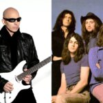 Joe Satriani explique la “torture mentale” qu’il a subie en jouant avec Deep Purple