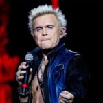 Billy Idol met en garde contre le danger qui guette la Californie et propose une solution