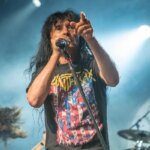 Joey Belladonna sur le fait qu’Anthrax l’a licencié plusieurs fois : “C’est pourri”.
