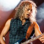 Kirk Hammett sur les solos de guitare : “Les gens les oublieront de toute façon”.