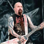 Kerry King annonce une nouvelle excitante aux fans de Slayer