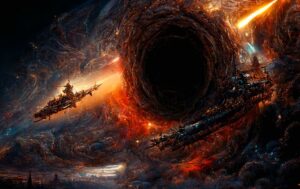 Scanner – The Cosmic Race (2024)