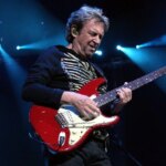 Andy Summers ne veut pas d’une fin pour The Police : “C’est plus excitant”.