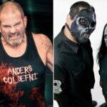Le chanteur de l’ex-Slipknot enregistre une nouvelle version de ‘Mate. Feed. Kill. Repeat” : “Dédié à Joey et Paul”.