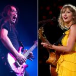 Herman Li, de Dragonforce, écoute beaucoup de Taylor Swift