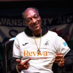 Snoop Dogg devient co-propriétaire d’un club de football gallois.