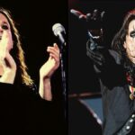 Alice Cooper rend un hommage émouvant à Ozzy Osbourne à Cardiff