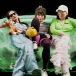 Écoutez le nouveau single de Stealing Sheep.
