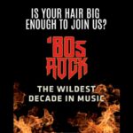 Les années 80 folles : un aperçu des légendes du rock au Grammy Museum