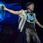 Bruce Dickinson : sa musique solo plus métallurgique qu’avec Iron Maiden.