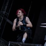 Milo Silvestro raconte son arrivée inattendue dans Fear Factory.