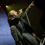 Bruce Dickinson pense qu’Iron Maiden ne serait pas à l’aise dans un grand stade.
