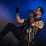 Moonspell sort un album live symphonique avec l’Orchestre Symphonique de Lisbonne.