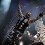 Sabaton : Joakim Brodén dévoile les sources d’inspiration de l’album “Legends”.