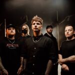 Alpha Wolf pourrait-il enregistrer de nouvelles chansons ? Il a été vu en studio avec Landon Tewers.