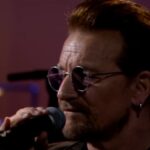 U2 condamne la famine à Gaza : “Aucun enfant ne doit mourir de faim”.