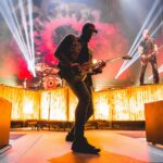 Shaun Foist, de Breaking Benjamin, se retire pour des raisons médicales.