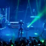 CRADLE OF FILTH : Premier concert après le départ d’Ashok