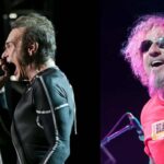 David Lee Roth se moque de l’histoire de Sammy Hagar et du mythe d’Eddie Van Halen.