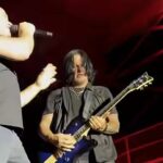 DISTURBED interprète “Paranoid” de BLACK SABBATH en hommage à Ozzy Osbourne