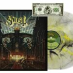 Ghost annonce des éditions vinyles limitées “Meliora” pour son 10e anniversaire