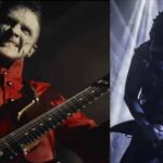 Jason Richardson impressionné par la puissance de Dimmu Borgir.