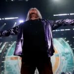 Vidéo HD du concert de DEF LEPPARD à Lincoln, Californie