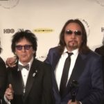 KISS : Simmons, Stanley, Frehley et Criss commentent la réception du Kennedy Center Honor